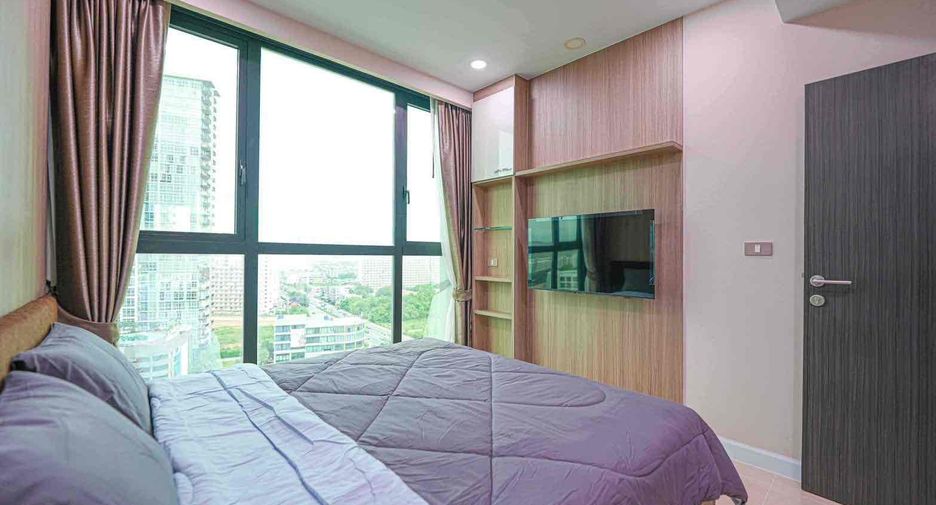 For rent and for sale 1 bed condo in Bang Lamung, Chonburi