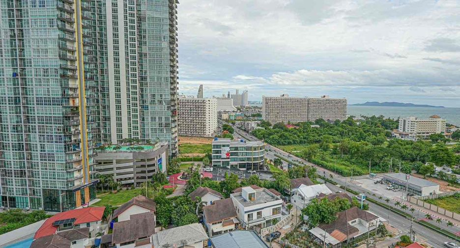 For rent and for sale 1 bed condo in Bang Lamung, Chonburi