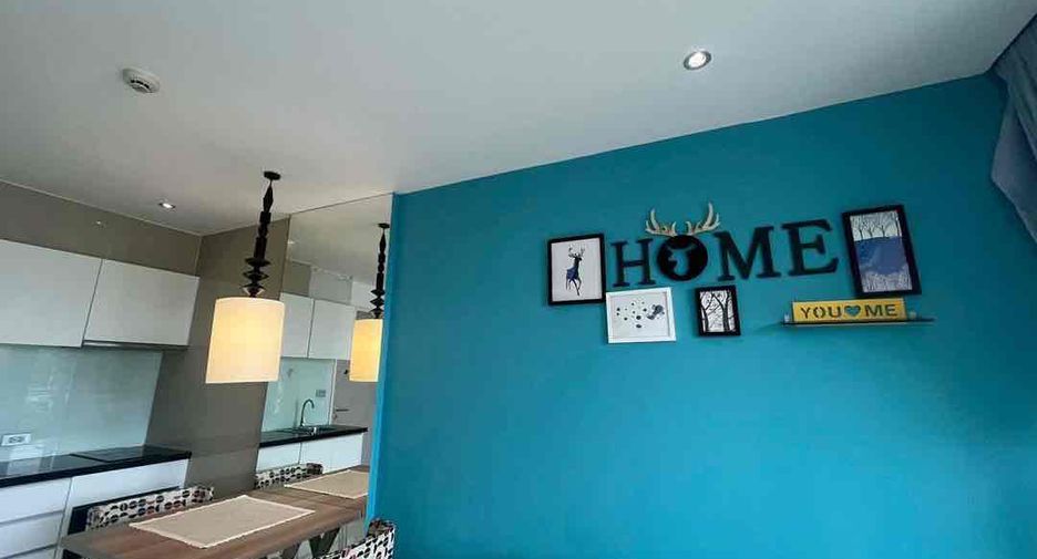 For rent and for sale 1 bed condo in Jomtien, Pattaya