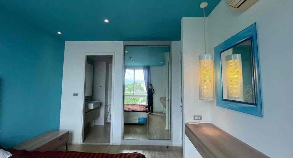 For rent and for sale 1 bed condo in Jomtien, Pattaya