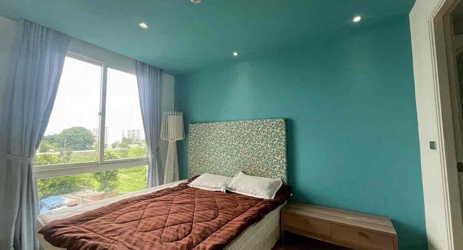For rent and for sale 1 bed condo in Jomtien, Pattaya