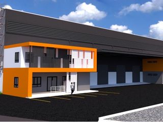 For rent warehouse in Bang Sao Thong, Samut Prakan