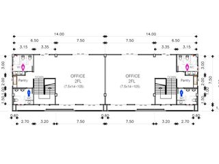 For rent warehouse in Bang Sao Thong, Samut Prakan