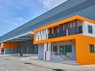 For rent warehouse in Bang Sao Thong, Samut Prakan