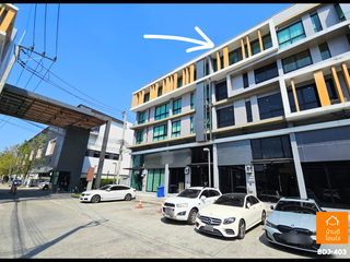 For sale 1 bed townhouse in Bueng Kum, Bangkok