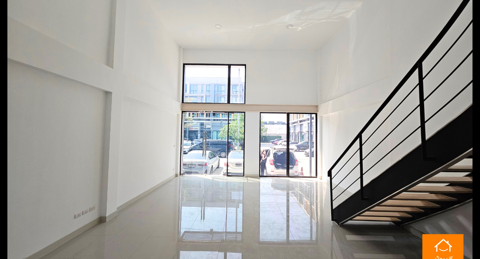 Casa adosada en venta de 1 habitaciones en Bueng Kum, Bangkok