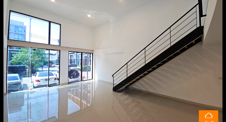 Casa adosada en venta de 1 habitaciones en Bueng Kum, Bangkok