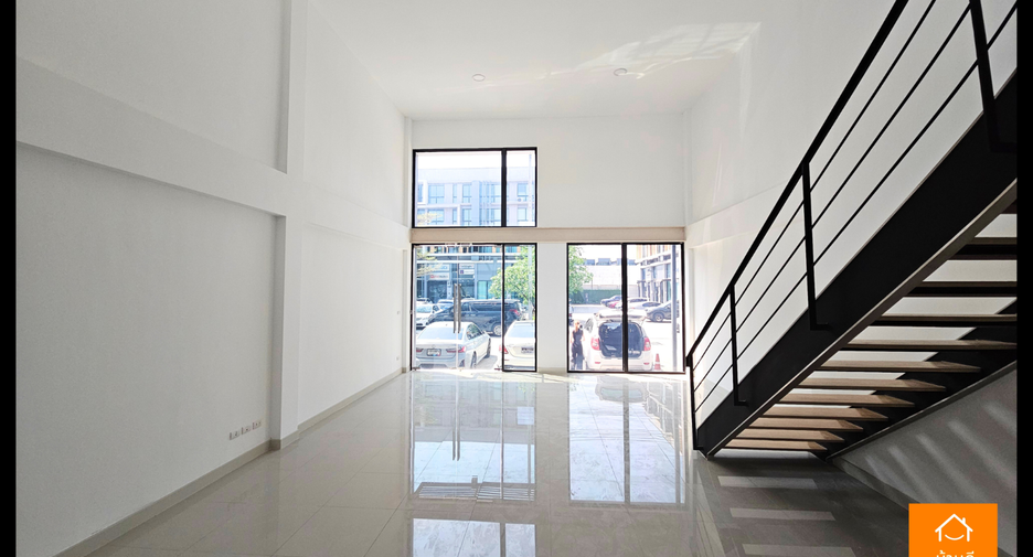 Casa adosada en venta de 1 habitaciones en Bueng Kum, Bangkok