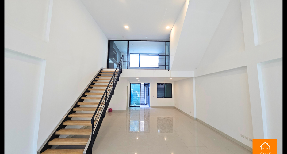 Casa adosada en venta de 1 habitaciones en Bueng Kum, Bangkok