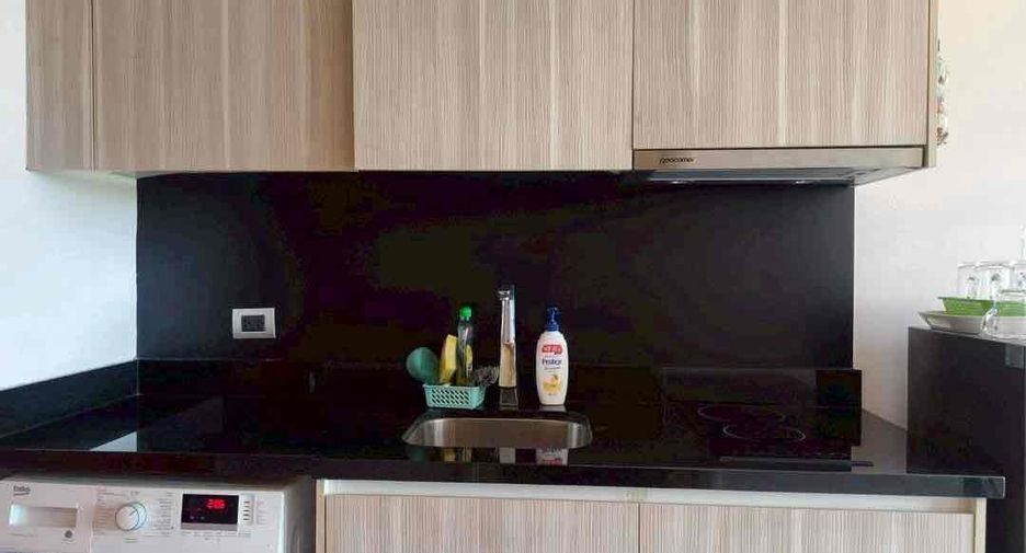 For rent and for sale 1 bed condo in Bang Lamung, Chonburi