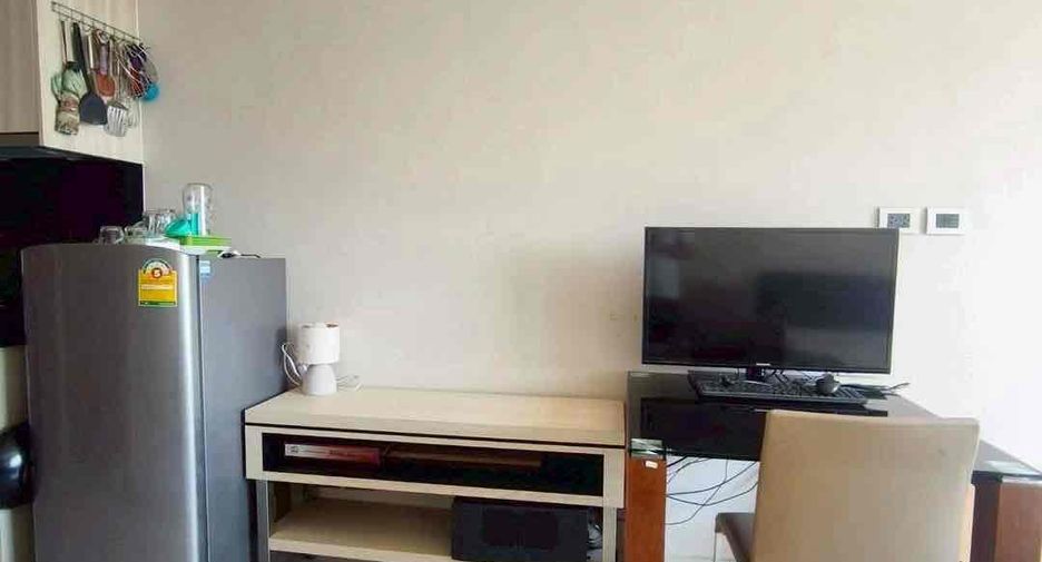 For rent and for sale 1 bed condo in Bang Lamung, Chonburi