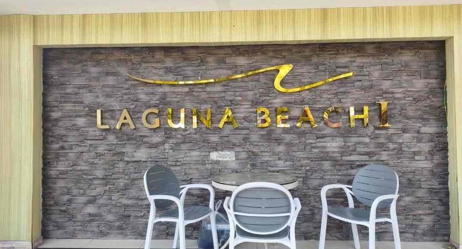 For rent and for sale 1 bed condo in Bang Lamung, Chonburi
