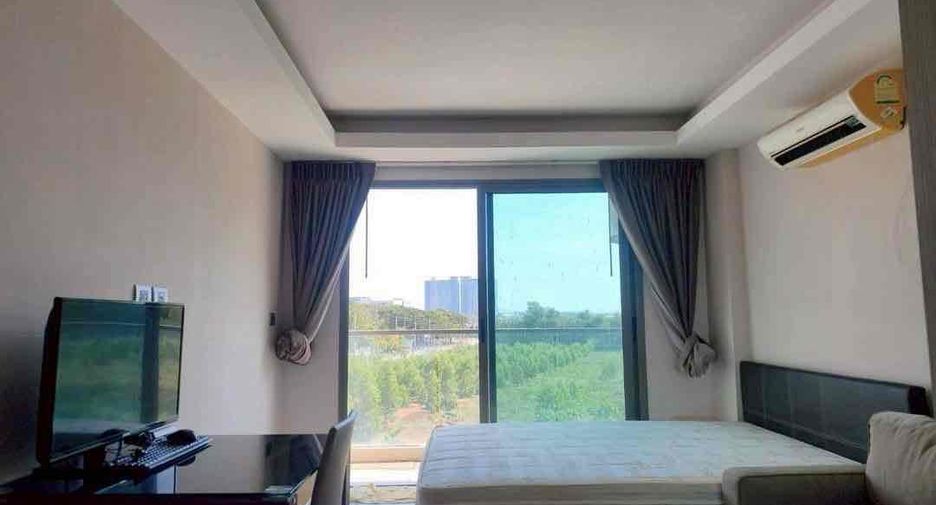 For rent and for sale 1 bed condo in Bang Lamung, Chonburi