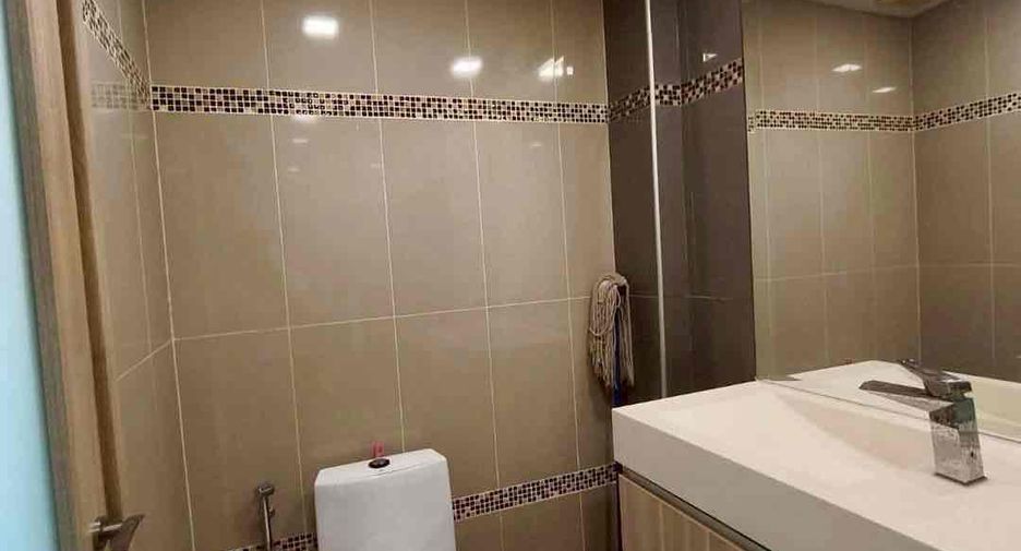 For rent and for sale 1 bed condo in Bang Lamung, Chonburi