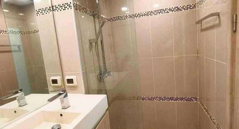 For rent and for sale 1 bed condo in Bang Lamung, Chonburi