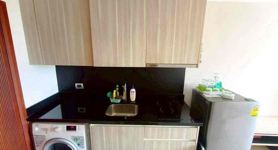 For rent and for sale 1 bed condo in Bang Lamung, Chonburi