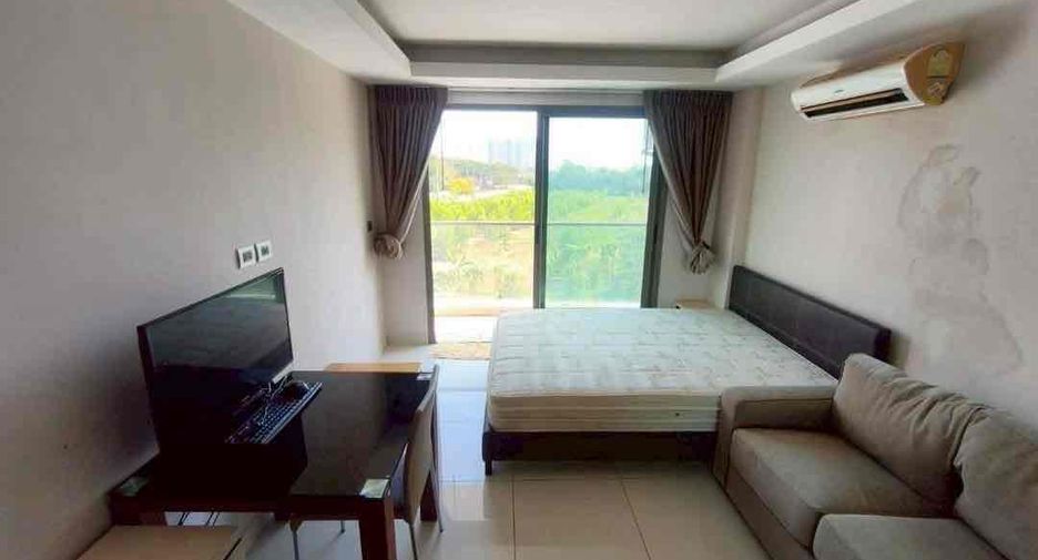 For rent and for sale 1 bed condo in Bang Lamung, Chonburi
