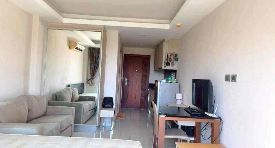 For rent and for sale 1 bed condo in Bang Lamung, Chonburi