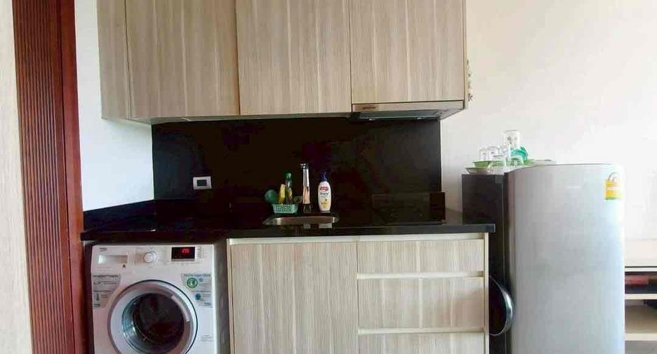 For rent and for sale 1 bed condo in Bang Lamung, Chonburi