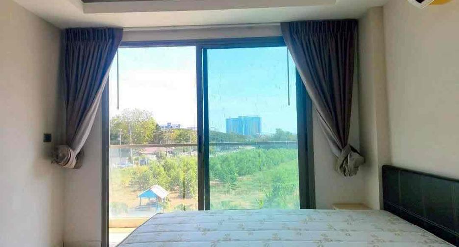 For rent and for sale 1 bed condo in Bang Lamung, Chonburi