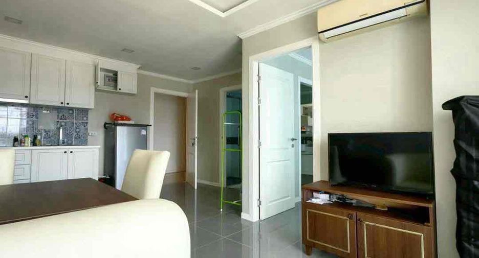 For rent and for sale 1 bed condo in Bang Lamung, Chonburi