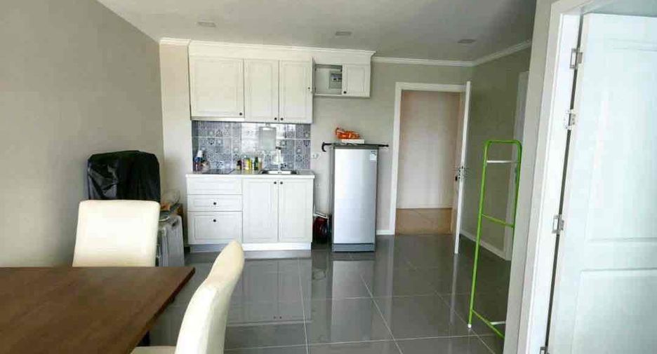For rent and for sale 1 bed condo in Bang Lamung, Chonburi