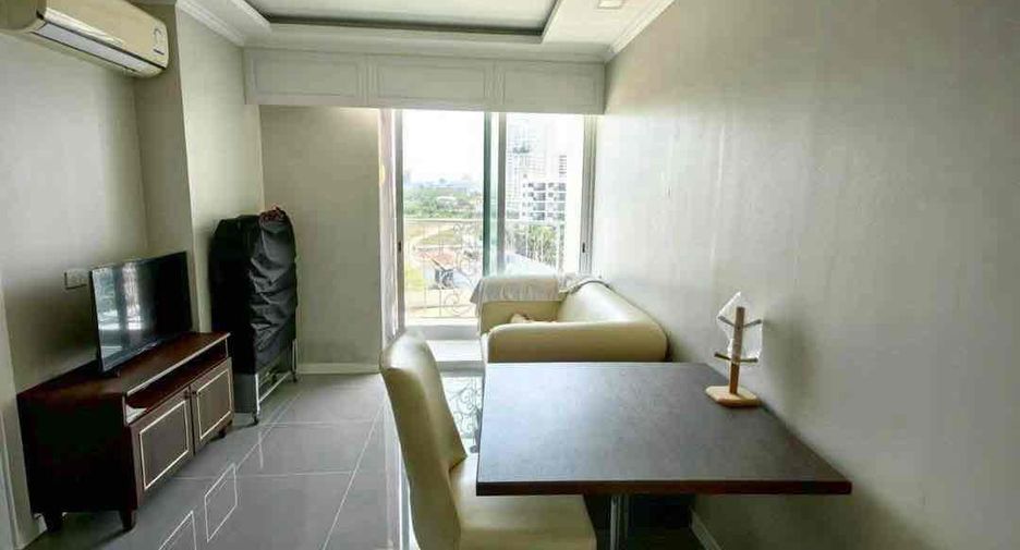 For rent and for sale 1 bed condo in Bang Lamung, Chonburi
