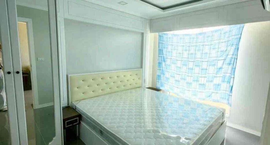 For rent and for sale 1 bed condo in Bang Lamung, Chonburi
