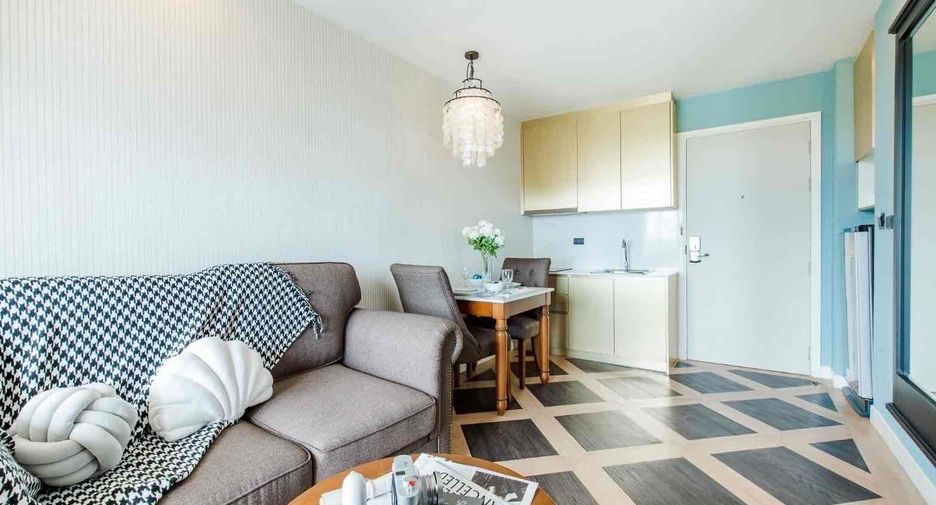 For rent and for sale 1 bed condo in Jomtien, Pattaya