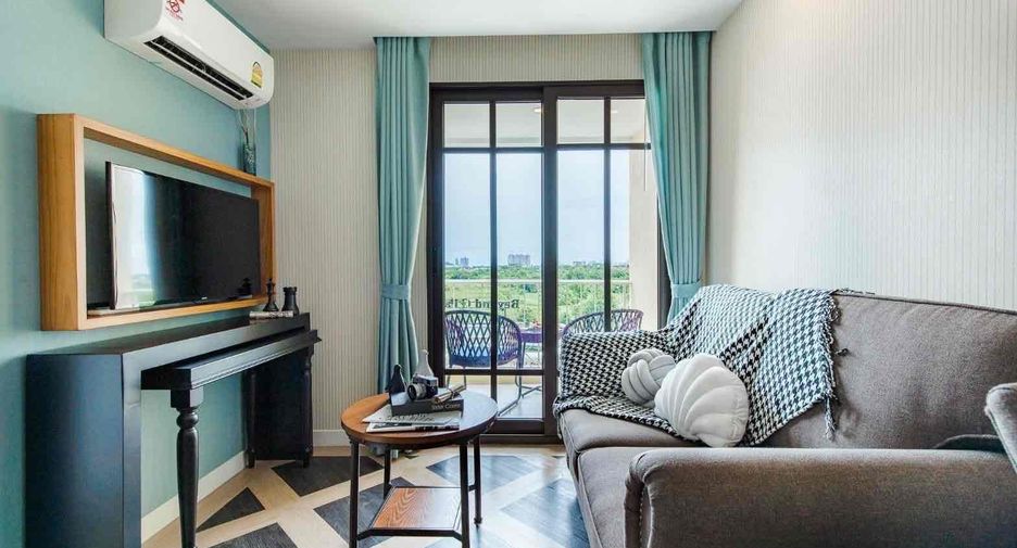 For rent and for sale 1 bed condo in Jomtien, Pattaya