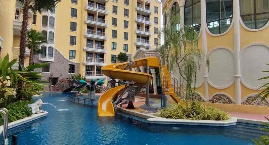 For rent and for sale 1 bed condo in Jomtien, Pattaya