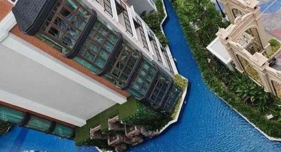 For rent and for sale 1 bed condo in Jomtien, Pattaya