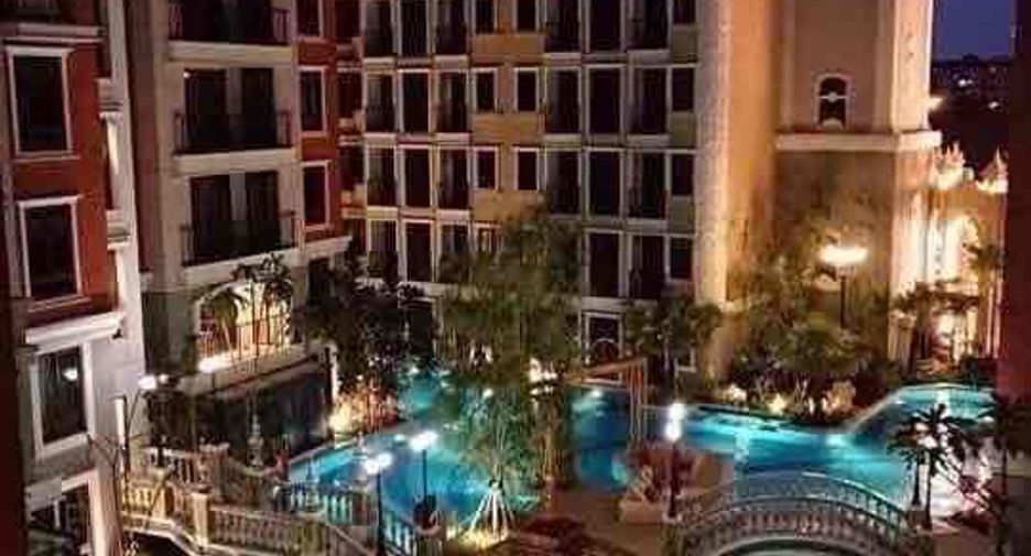 For rent and for sale 1 bed condo in Jomtien, Pattaya