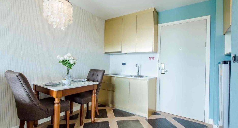 For rent and for sale 1 bed condo in Jomtien, Pattaya