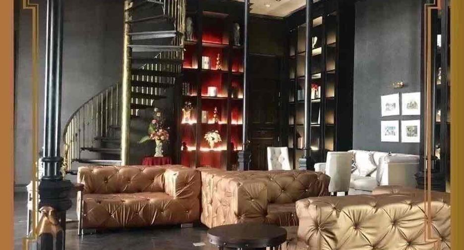 For rent and for sale 1 bed condo in Jomtien, Pattaya