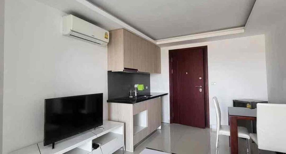 Wohnung zur Miete und zum Kauf mit 1 Zimmer in Jomtien, Pattaya
