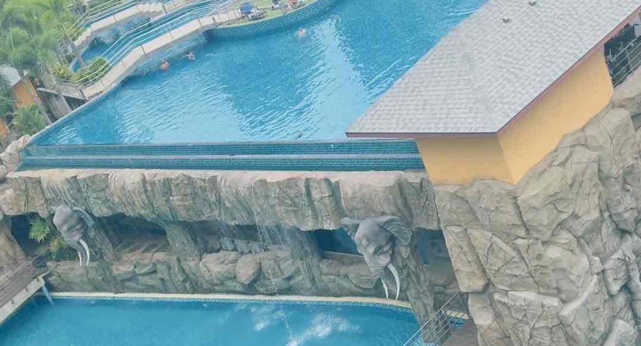 Wohnung zur Miete und zum Kauf mit 1 Zimmer in Jomtien, Pattaya
