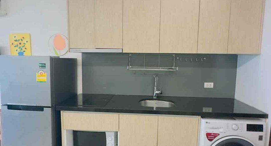 Wohnung zur Miete und zum Kauf mit 1 Zimmer in Jomtien, Pattaya