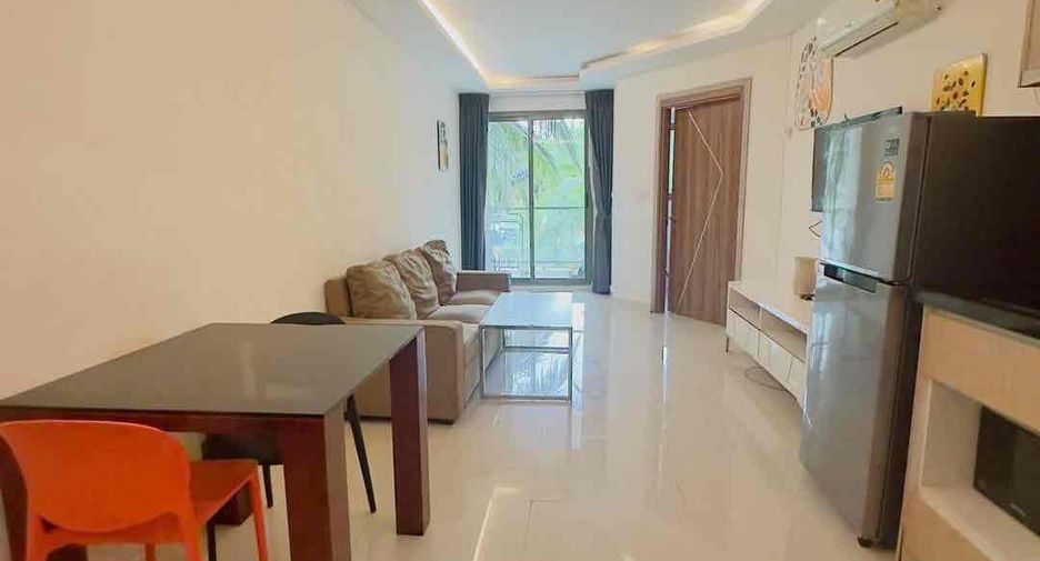 Wohnung zur Miete und zum Kauf mit 1 Zimmer in Jomtien, Pattaya