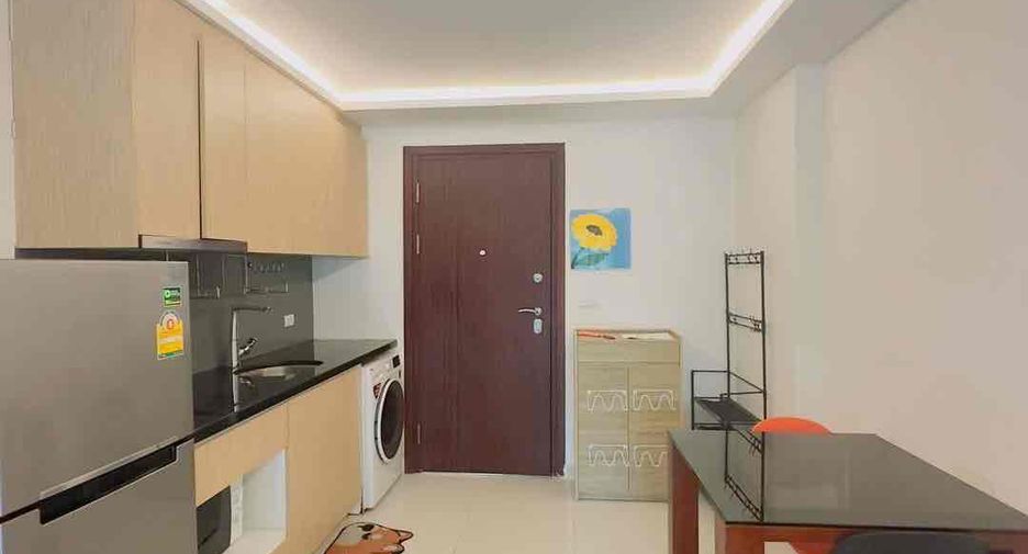 Wohnung zur Miete und zum Kauf mit 1 Zimmer in Jomtien, Pattaya