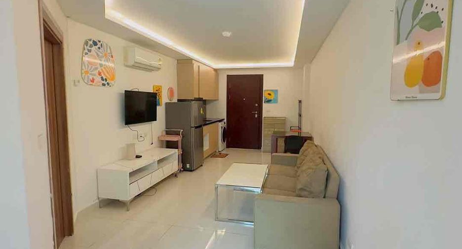 Wohnung zur Miete und zum Kauf mit 1 Zimmer in Jomtien, Pattaya