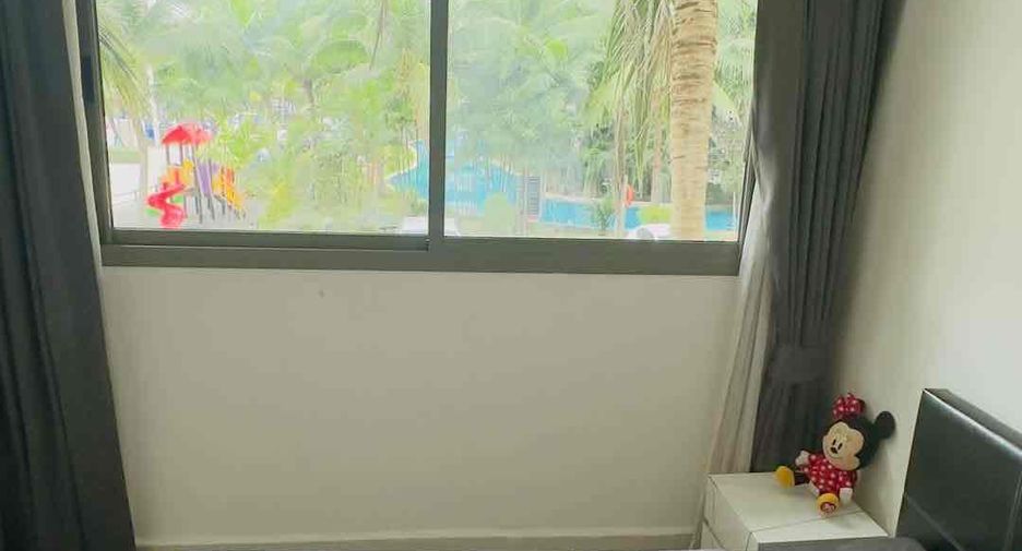 Wohnung zur Miete und zum Kauf mit 1 Zimmer in Jomtien, Pattaya