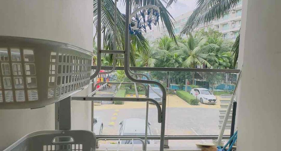 Wohnung zur Miete und zum Kauf mit 1 Zimmer in Jomtien, Pattaya