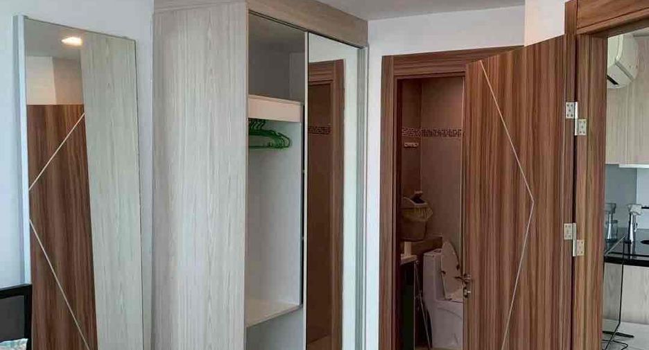 Wohnung zur Miete und zum Kauf mit 1 Zimmer in Jomtien, Pattaya