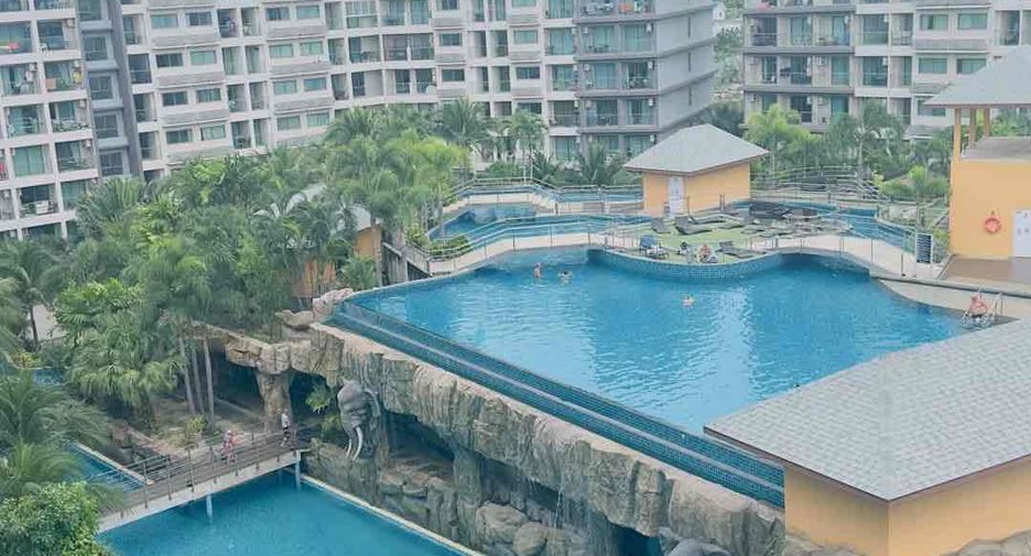 Wohnung zur Miete und zum Kauf mit 1 Zimmer in Jomtien, Pattaya