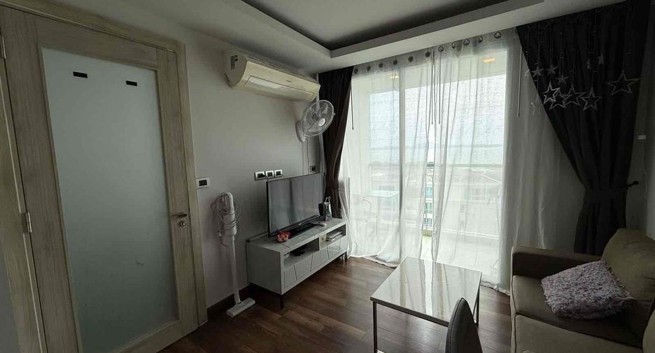 For rent and for sale 1 bed condo in Bang Lamung, Chonburi