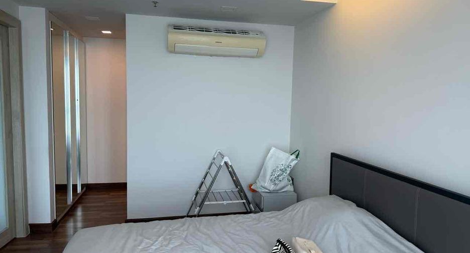 For rent and for sale 1 bed condo in Bang Lamung, Chonburi