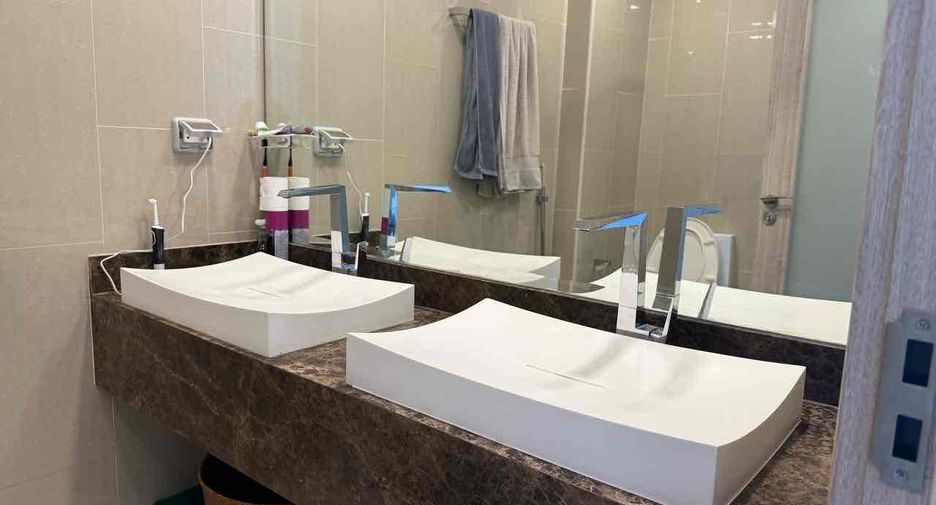 For rent and for sale 1 bed condo in Bang Lamung, Chonburi