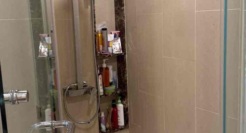 For rent and for sale 1 bed condo in Bang Lamung, Chonburi