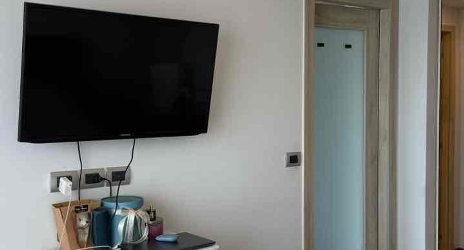 For rent and for sale 1 bed condo in Bang Lamung, Chonburi